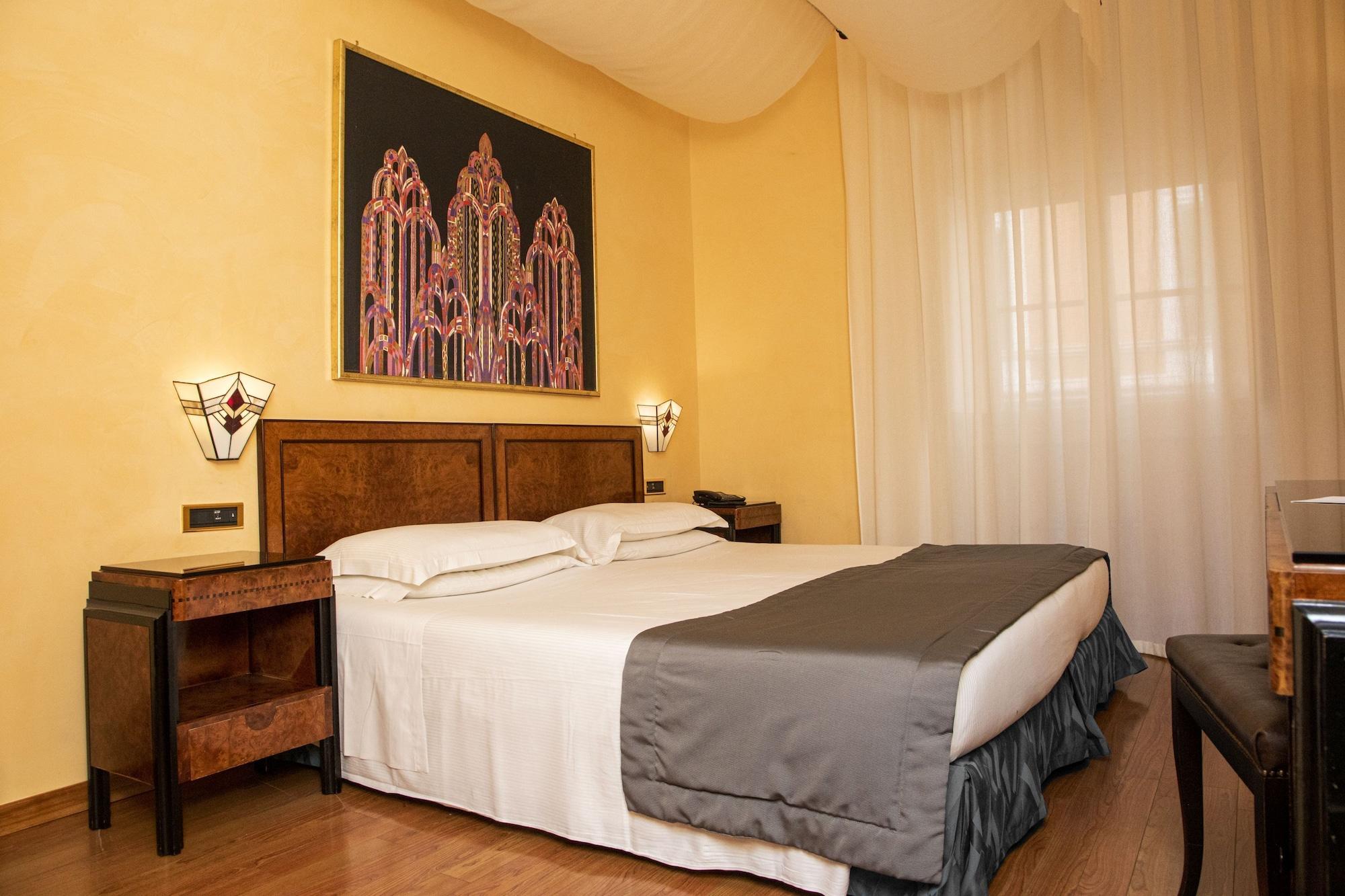 Hotel Western Artdeco Roma