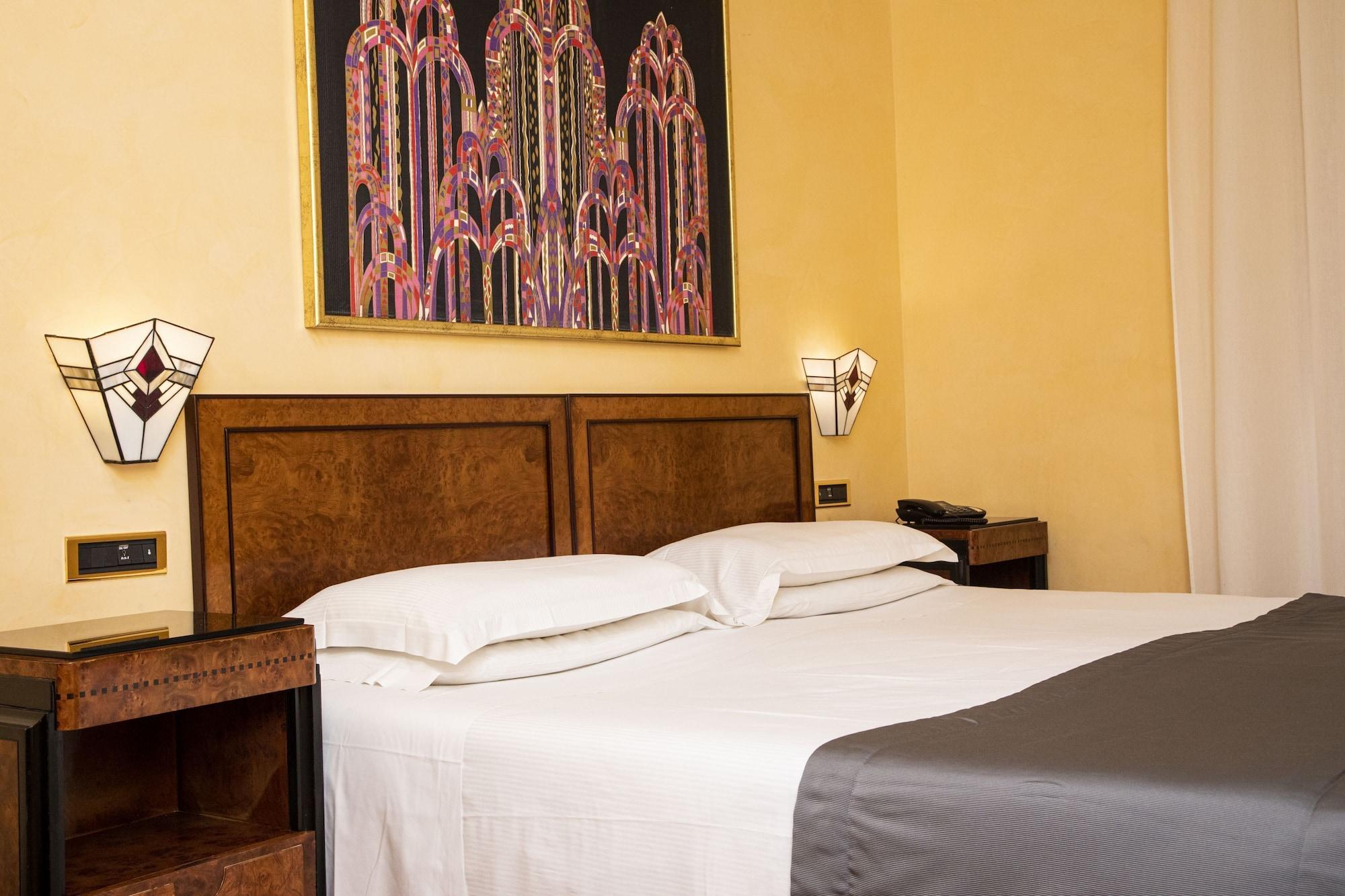 Hotel Western Artdeco Roma