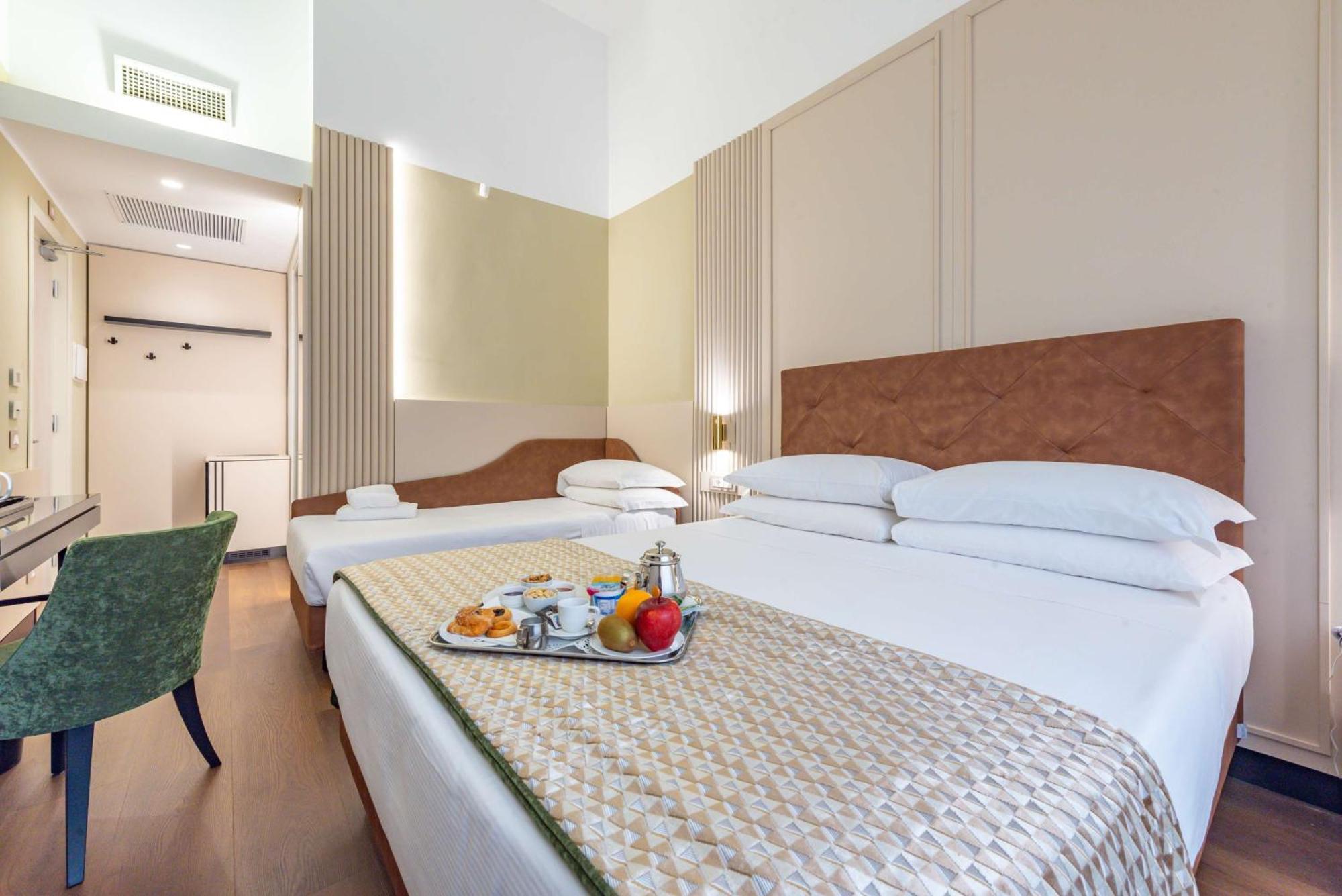 Western Artdeco 4* Roma