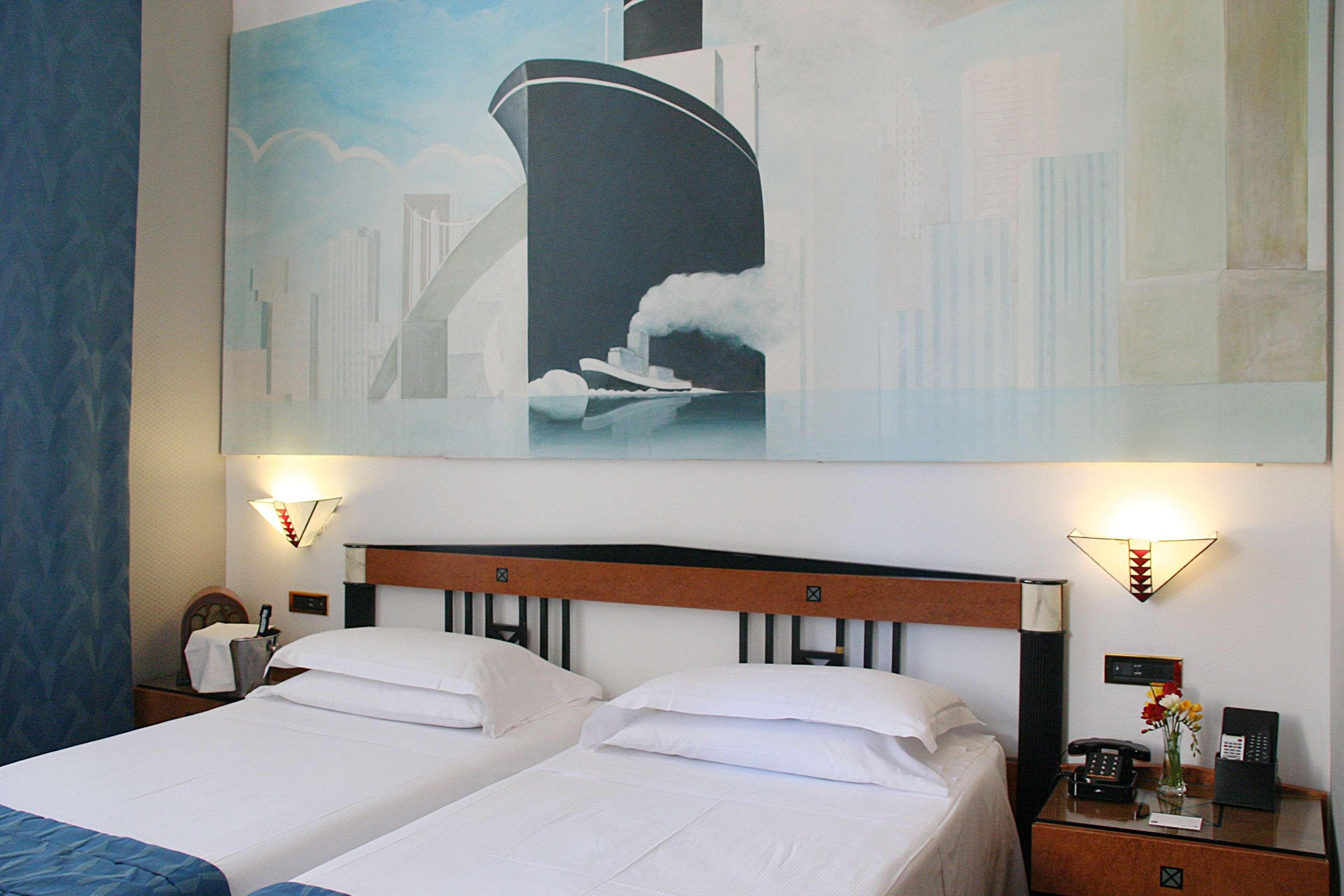 Hotel Western Artdeco