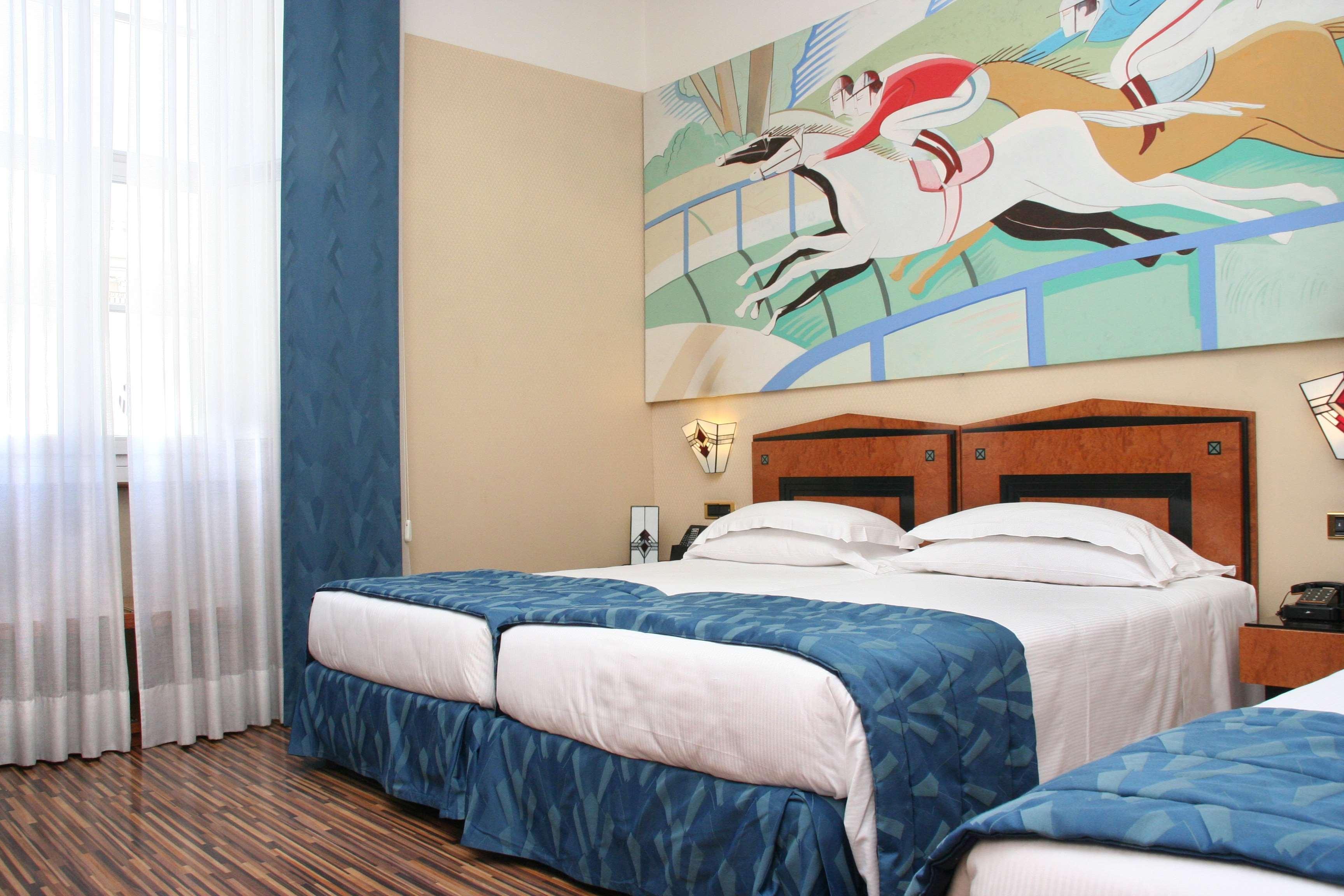 Hotel Western Artdeco Rome