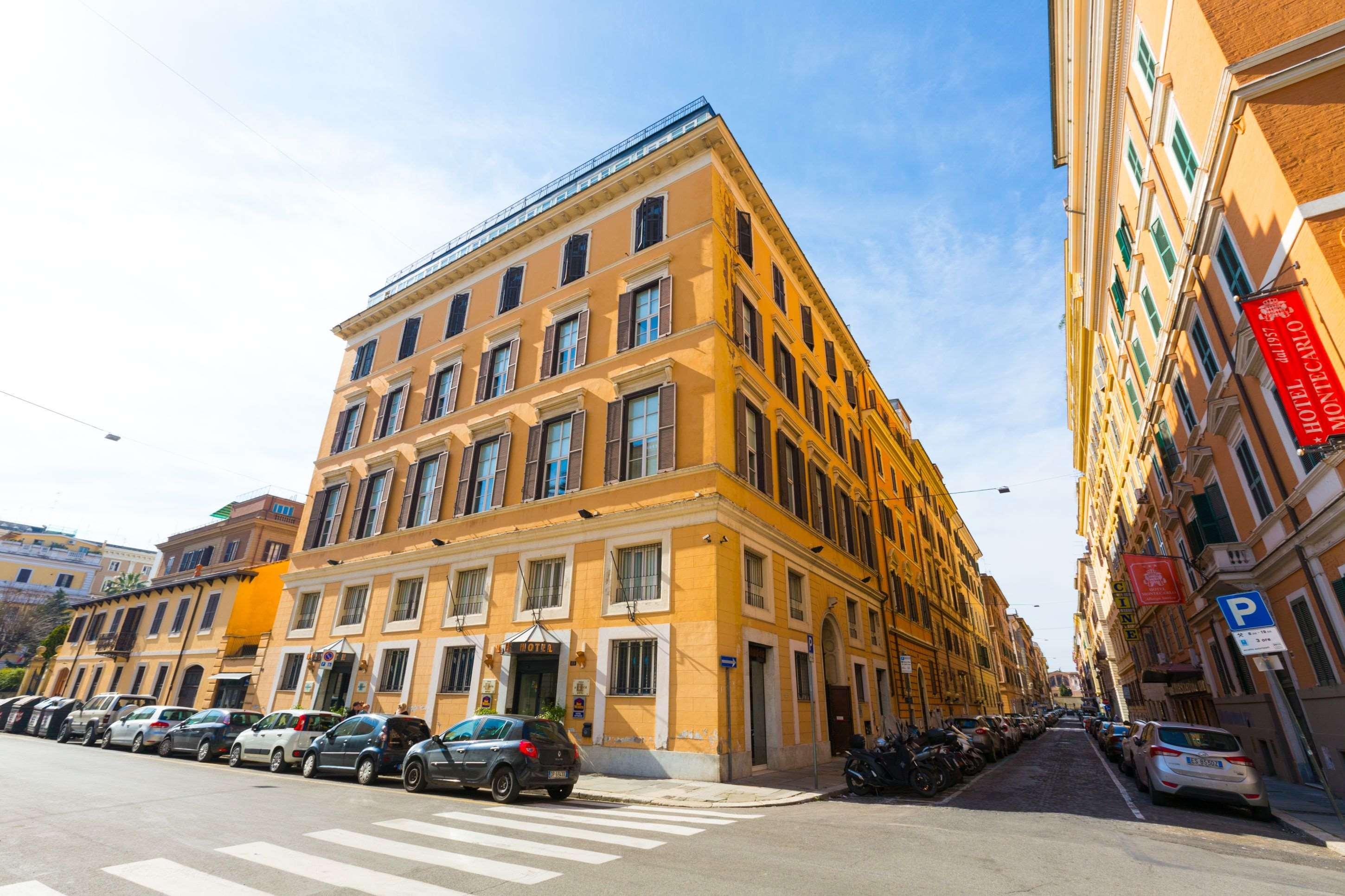 Western Artdeco Rome