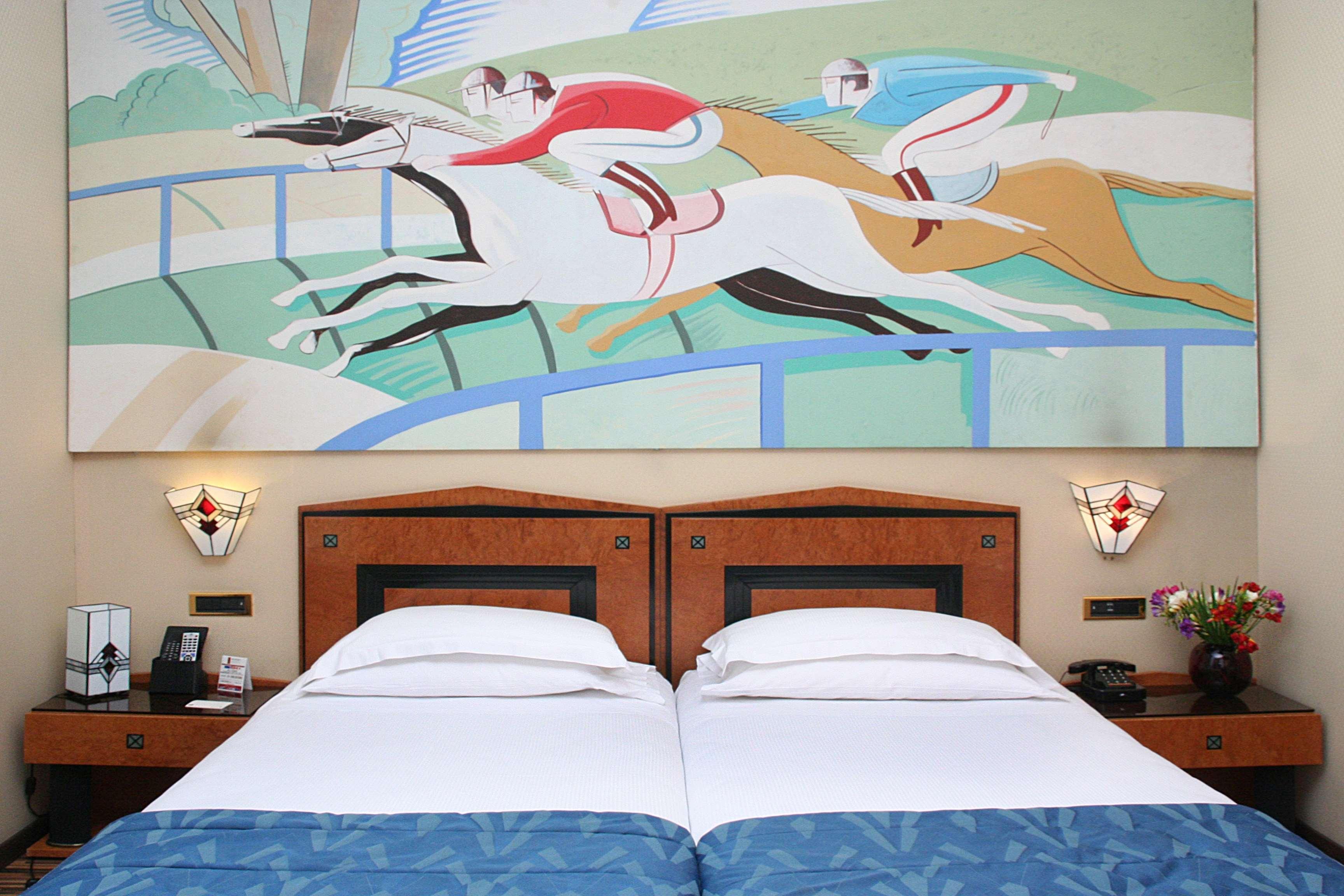 Hotel Western Artdeco Rome