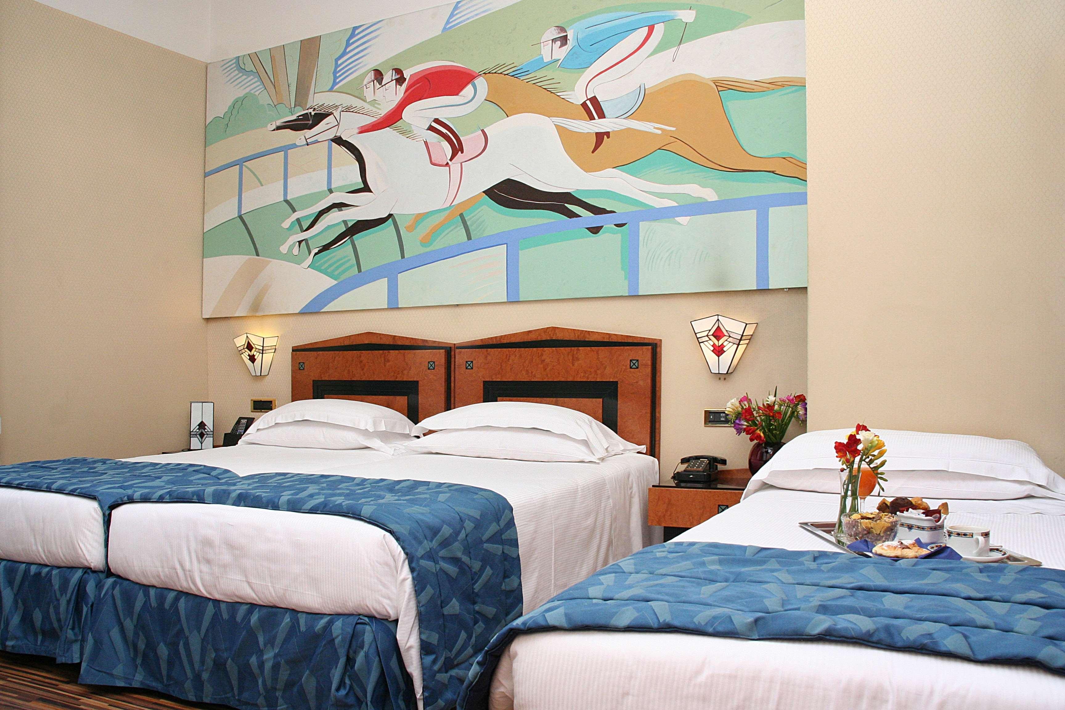 Western Artdeco 4* Rome