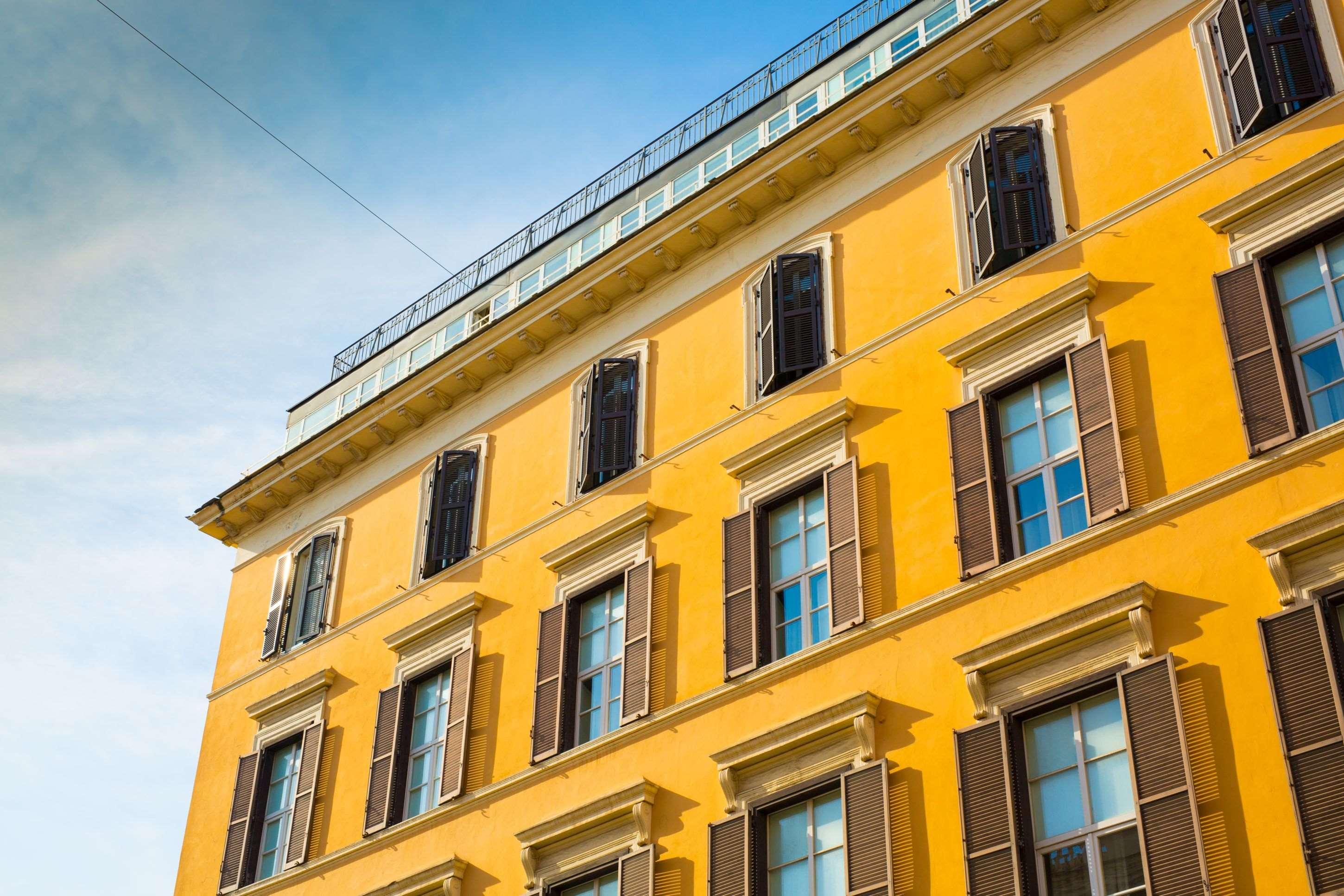 Western Artdeco 4* Rome