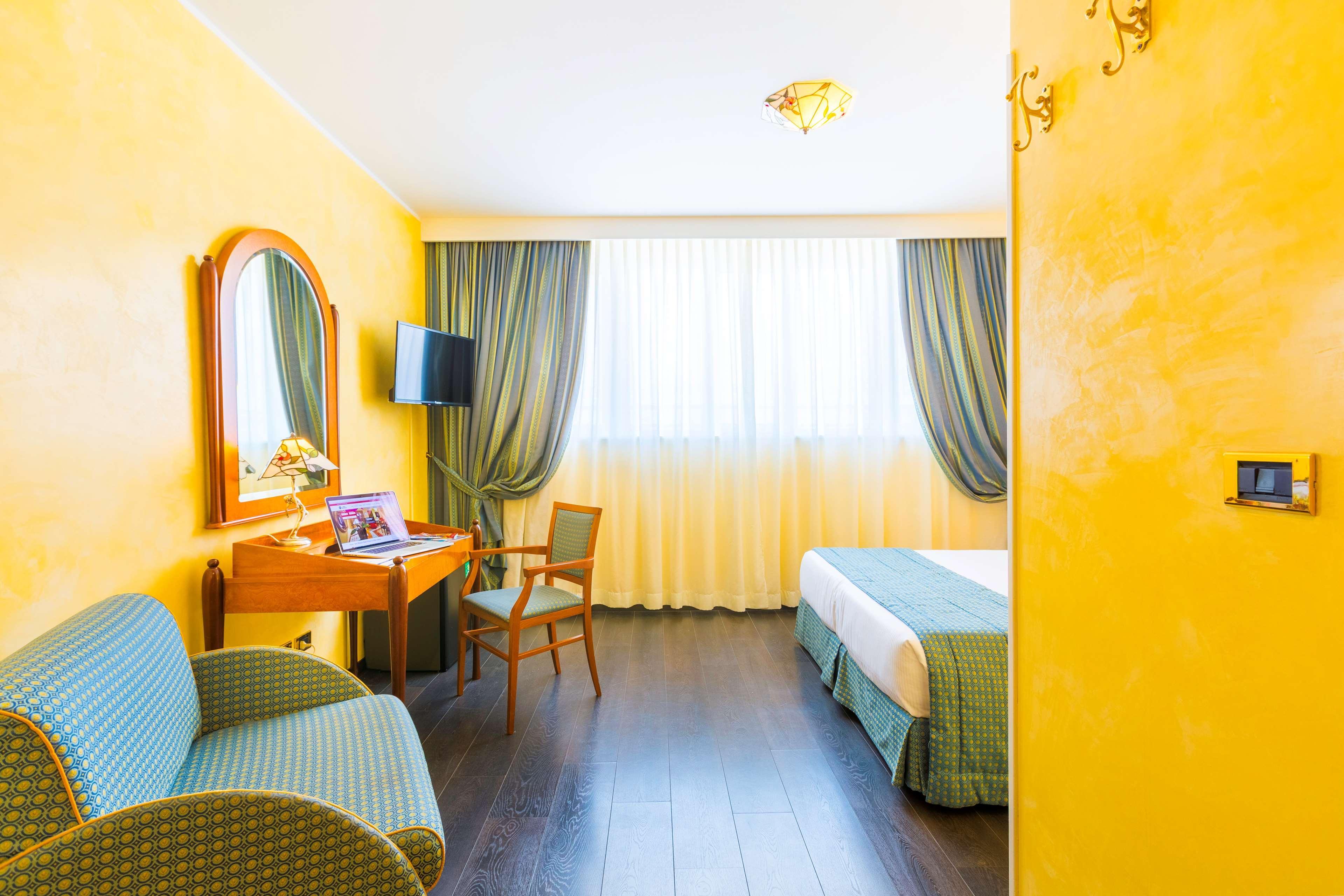 Western Artdeco Hotel Rome