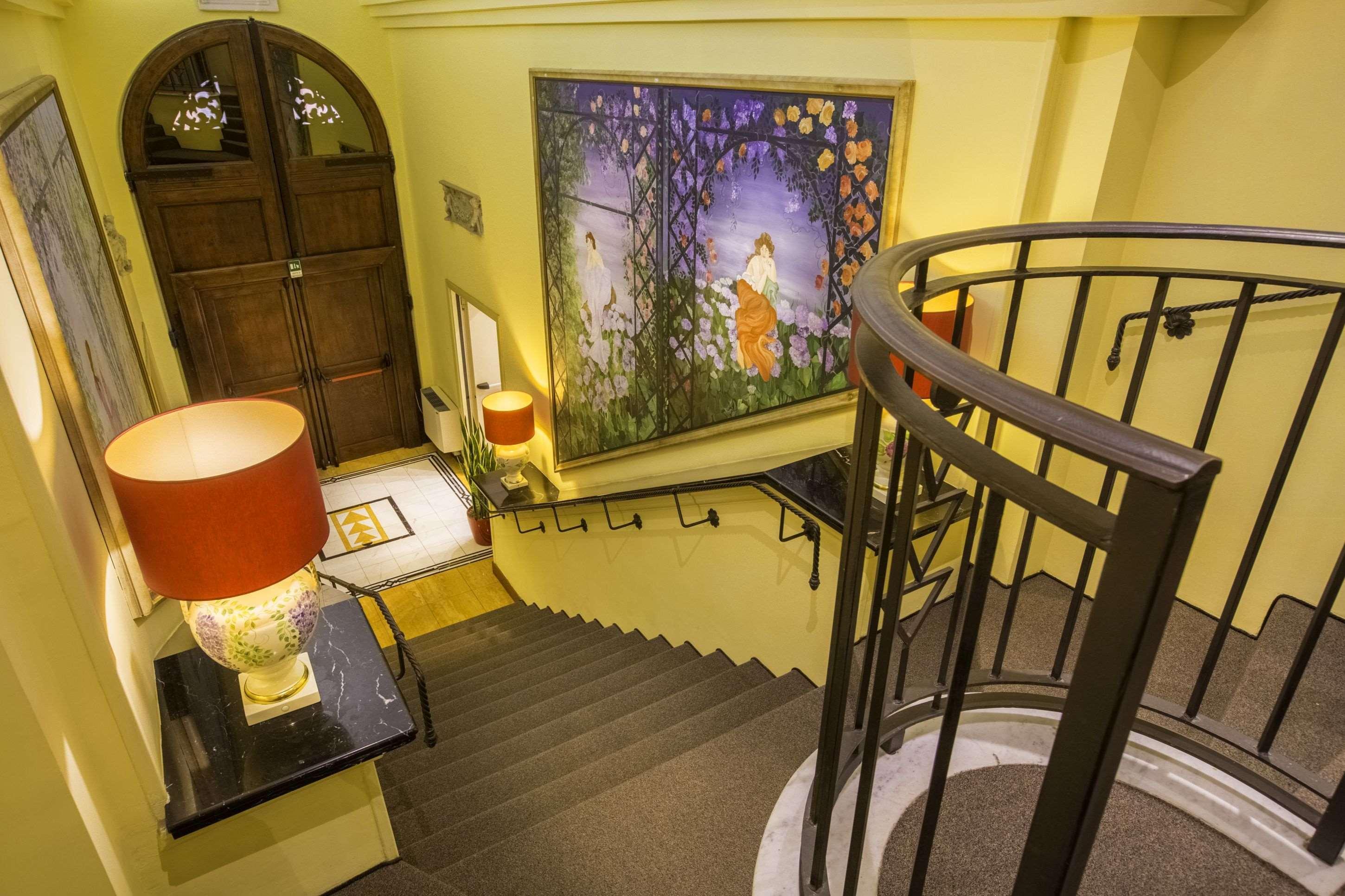 Western Artdeco Hotel Rome