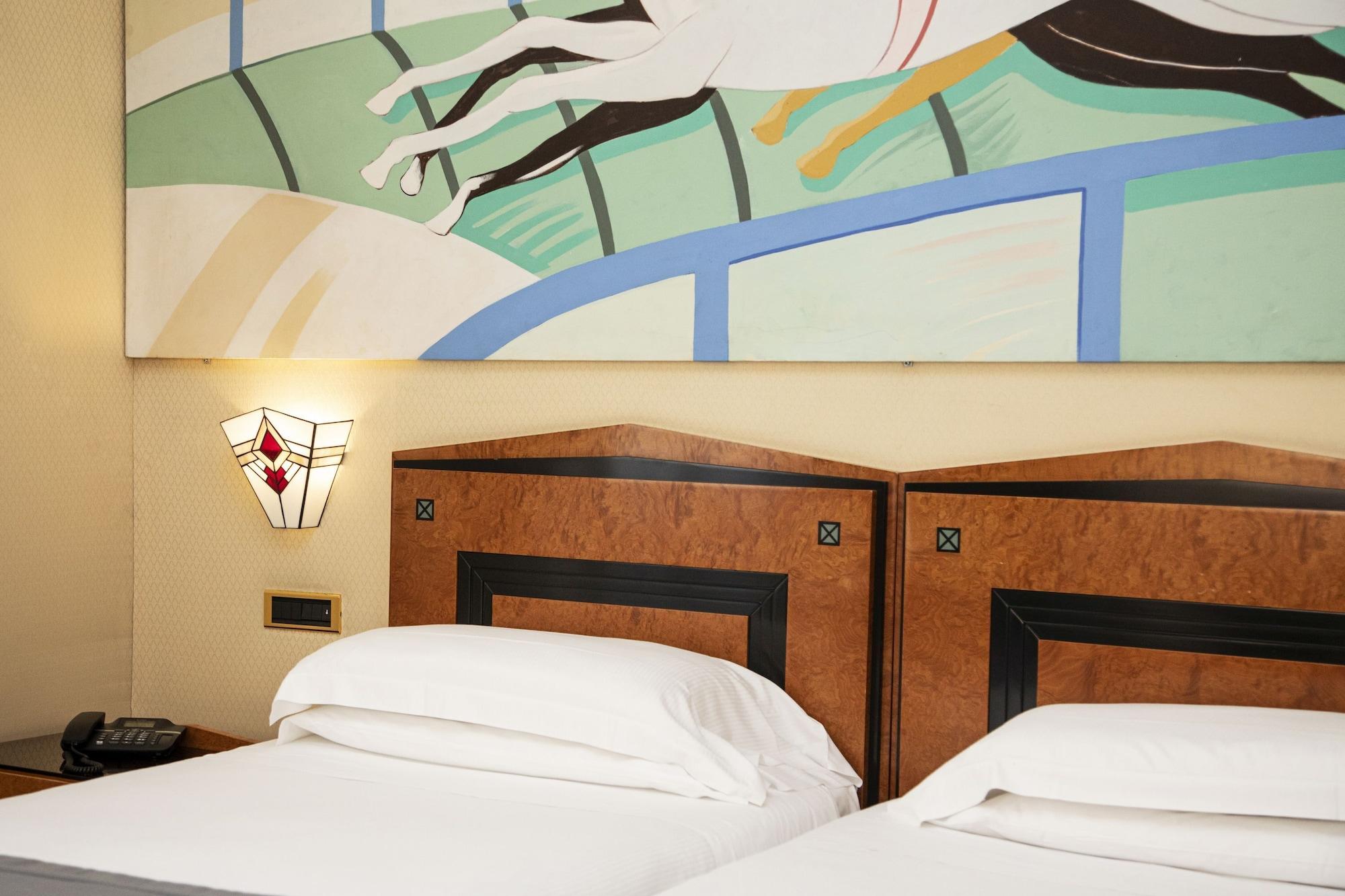 Western Artdeco Hotel Rome