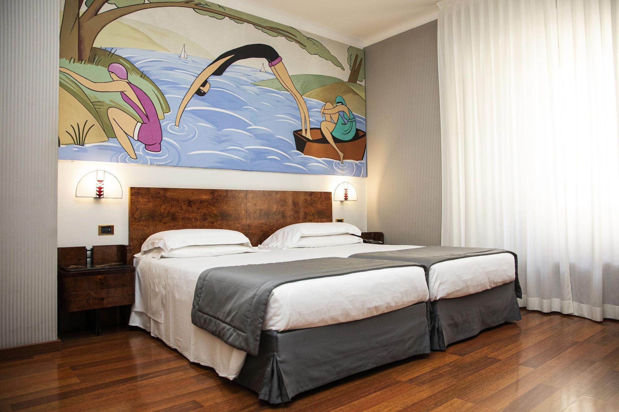 Western Artdeco Hotel Rome