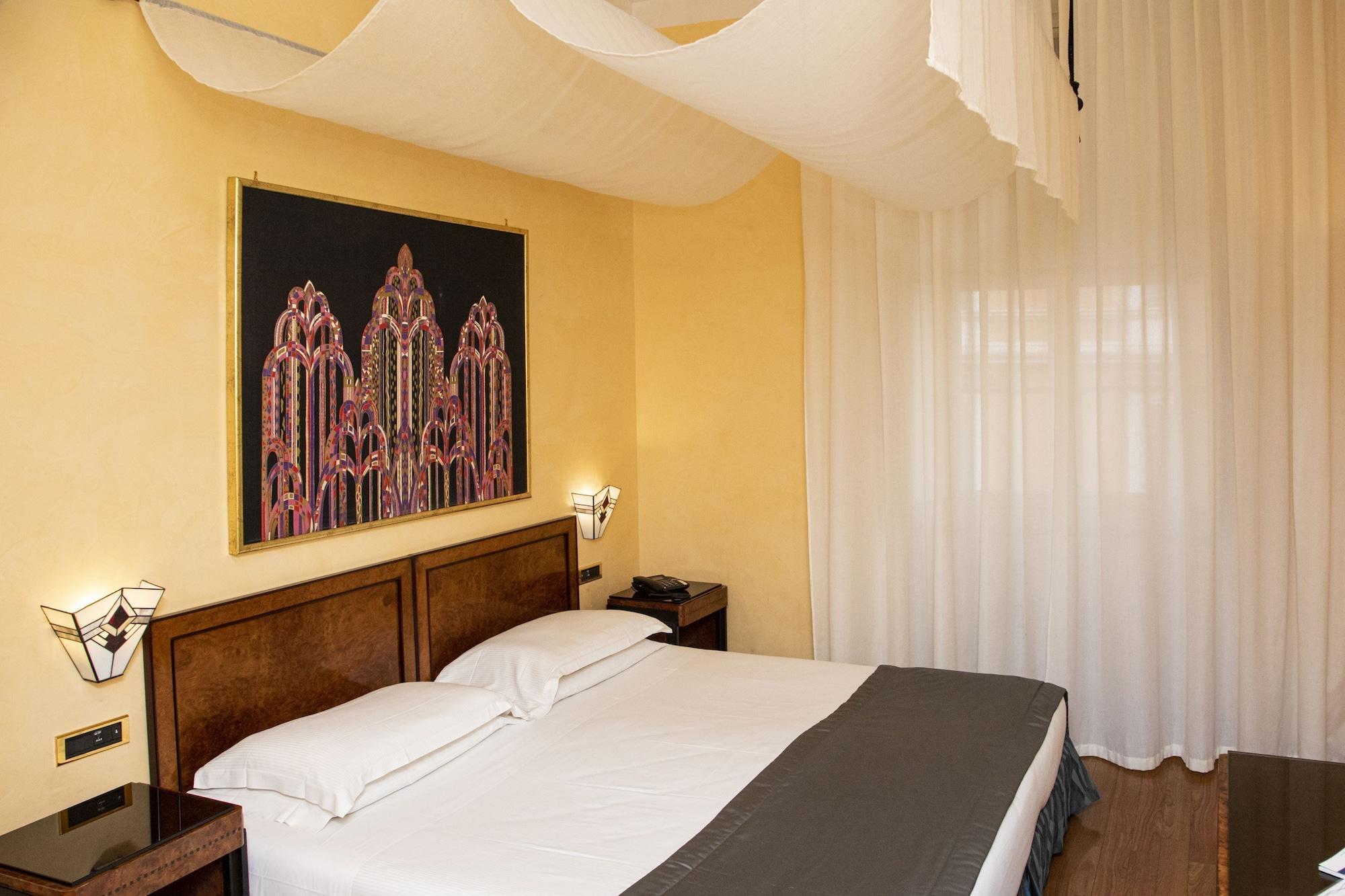 Western Artdeco Hotel Rome