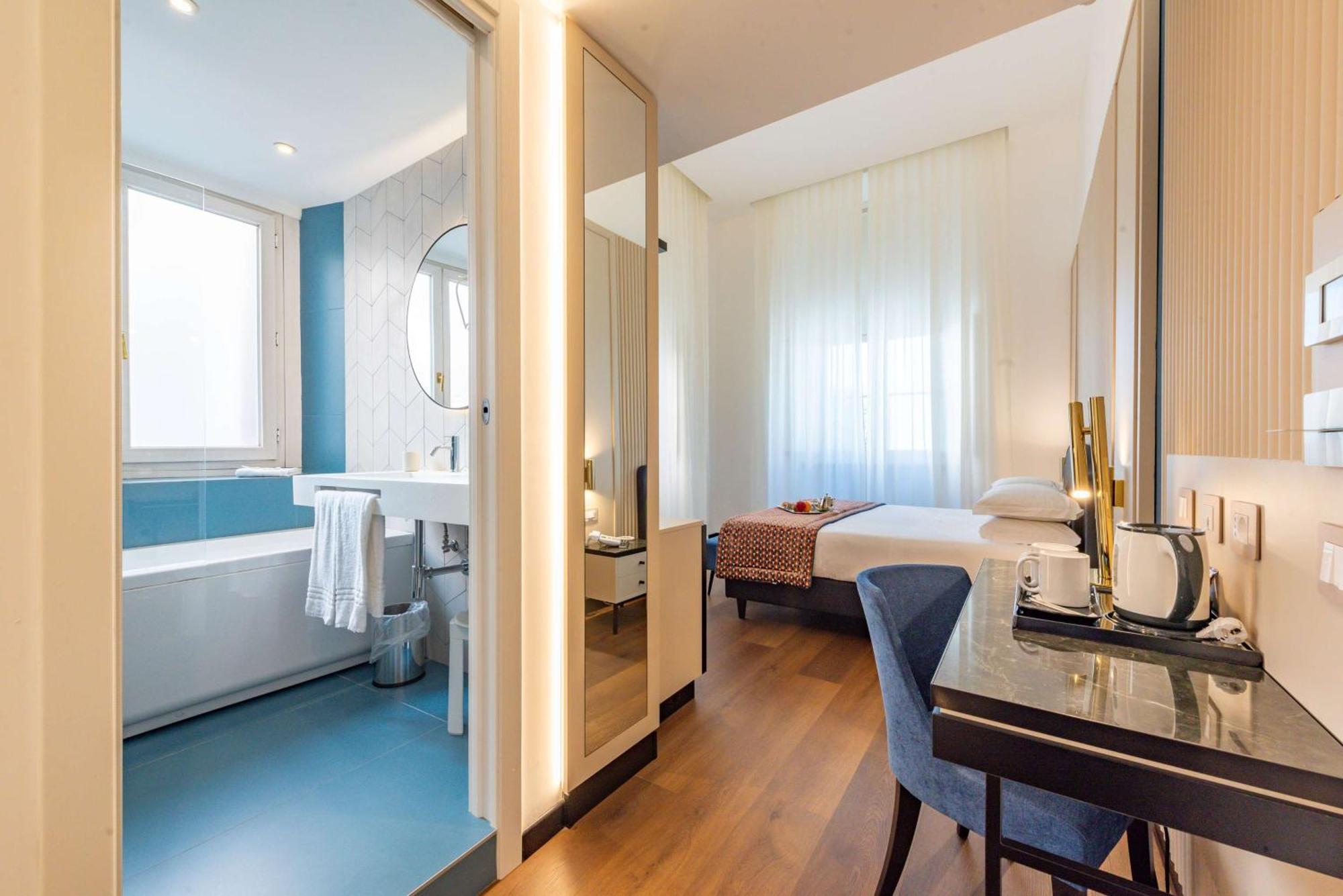 Western Artdeco Hotel Rome