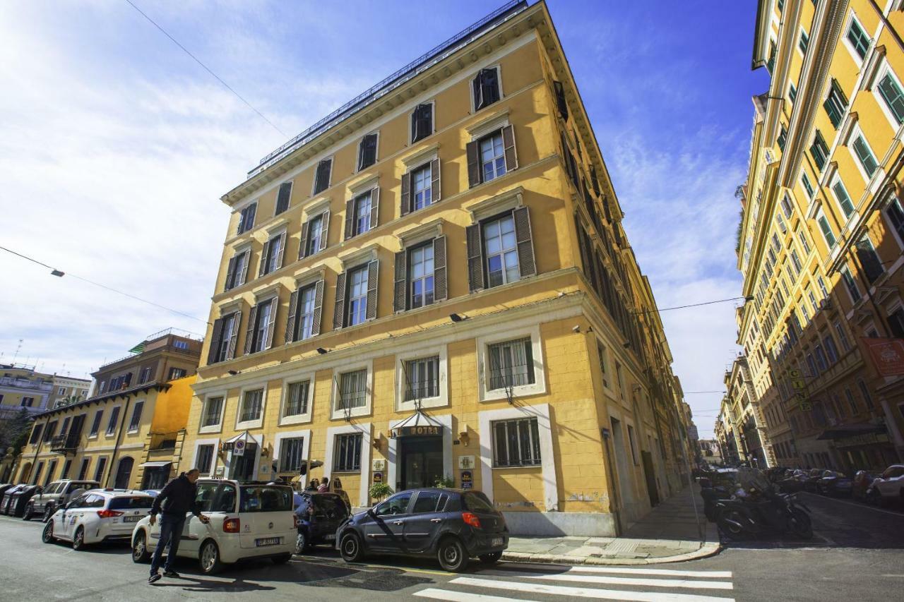 Hotel Western Artdeco Rome